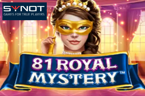 81 Royal Mystery